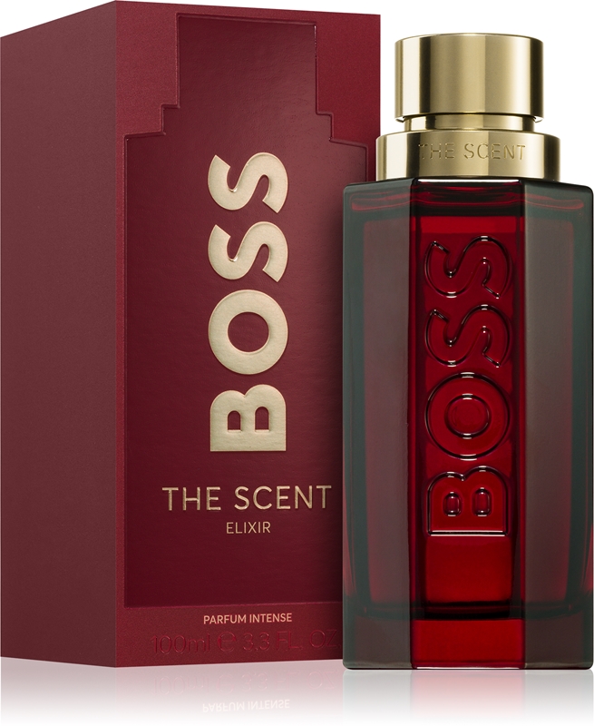 Hugo Boss Parfum The Scent For Him Elixir www.notino.de