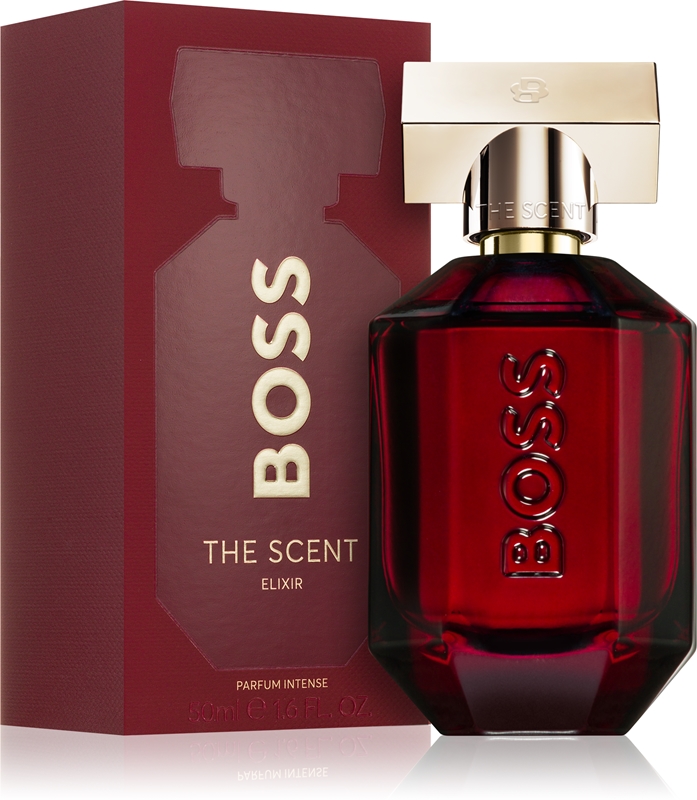 Boss The Scent For Her Perfume www.notino.pt