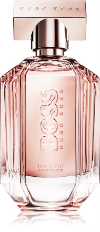 Hugo Boss BOSS The Scent Eau de Toilette pour femme | notino.fr