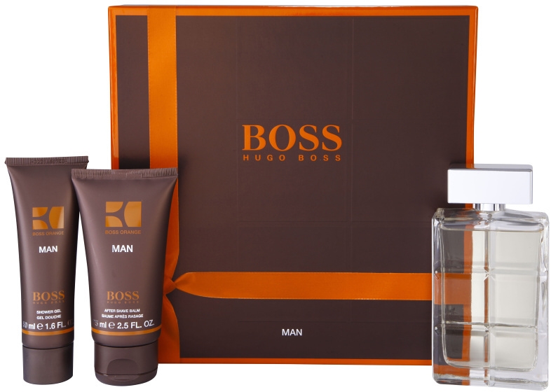 Hugo Boss Boss Orange Man Gift Set VIII. | notino.co.uk