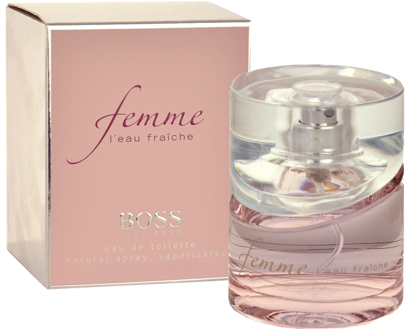 Hugo Boss Femme By Boss 50 Ml www.notino.co.uk