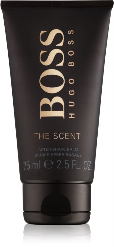 Hugo Boss Boss The Scent After Shave Balm For Men Uk