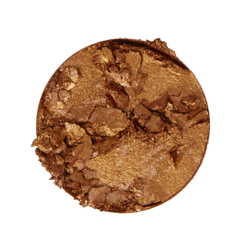 Revolution Beauty Polvere Evidenziatrice Luminosa Ricaricabile - Bagliore Intenso Per Zigomi E Occhi (Vegan E Cruelty Free) - Foto 2