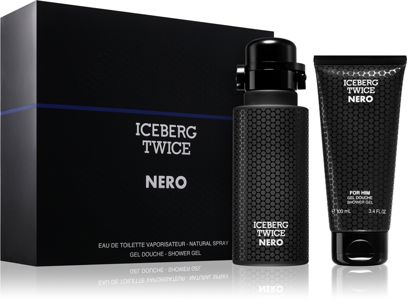 Iceberg Twice Nero | Livrare rapida! | Notino.ro