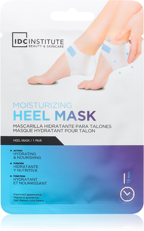 Idc Institute Moisturizing Heel Mask