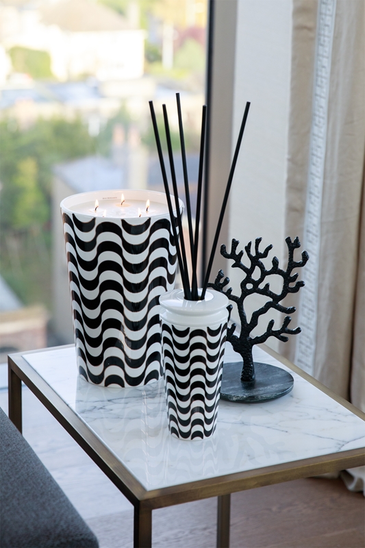 ILUM Luxury Latin Waves Aroma Diffuser mit Füllung