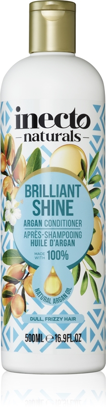 Uk Inecto Conditioner Inecto Argan deeply nourishing conditioner for hair | notino.co.uk