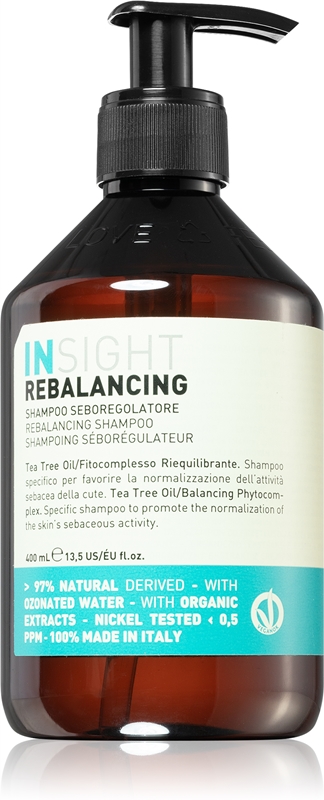 INSIGHT Rebalancing shampoo for oily hair | notino.co.uk