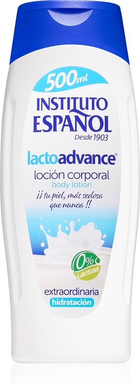 Instituto Español Spanische Hagebuttenmilch – Multifunktionale Pflege Für Haut & Körper