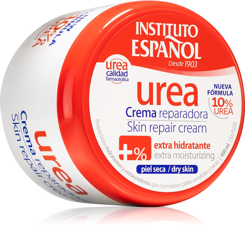 Instituto Español Avena Körpercreme 800 Ml – Mit Hafer, Für Trockene Haut, Für Die Ganze Familie