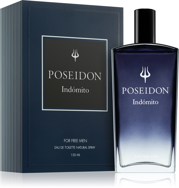 Men's Perfume Poseidon POSEIDON INDOMITO FOR MEN EDT 150 ml main image 1