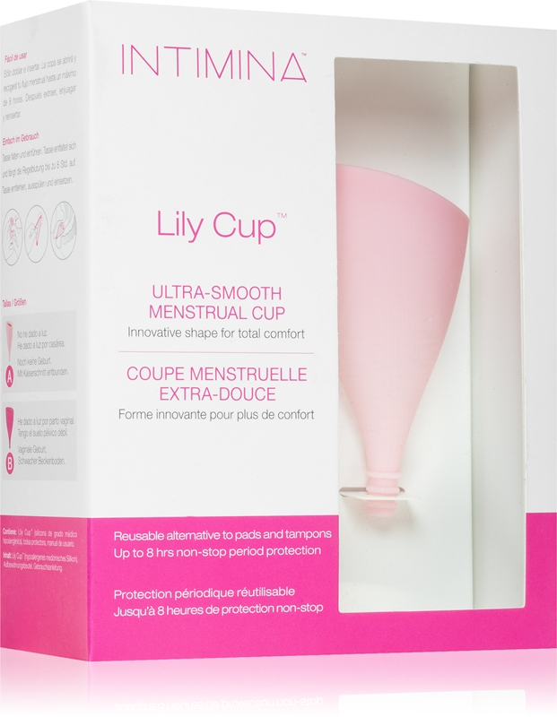 Intimina Lily Cup A menstrual cup notino.co.uk