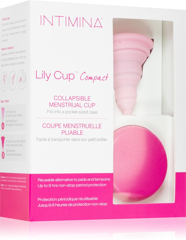Intimina Lily Cup Compact A Menstrual Cup notino.ie