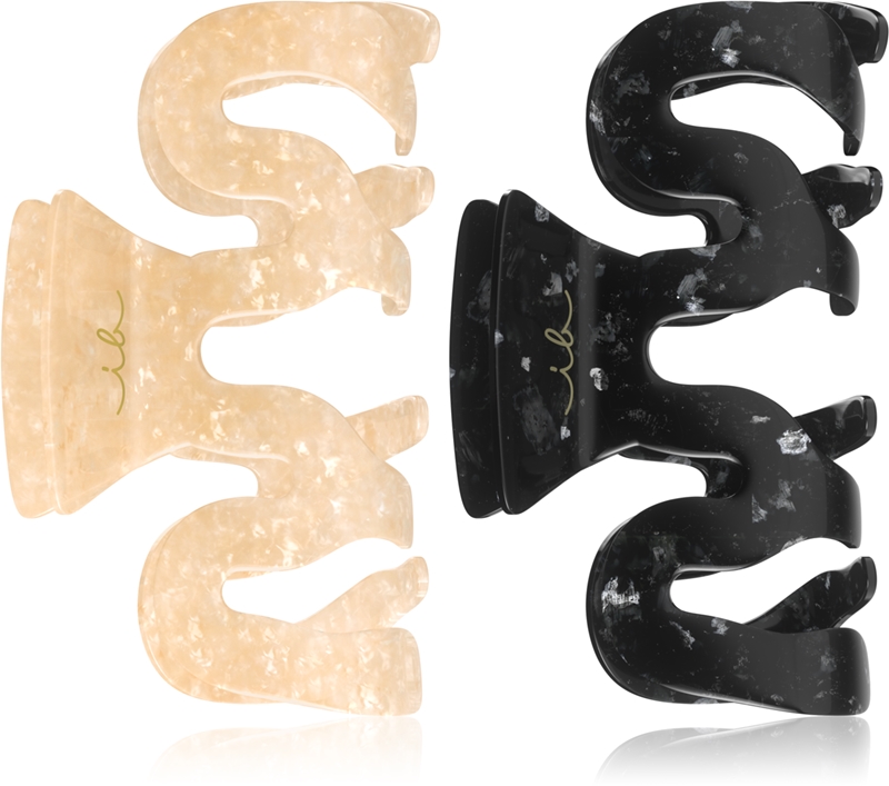 Sui Ava - Pinza Per Capelli A Forma Di Fiore Color Oro Metallizzato | ASOS - Foto 8