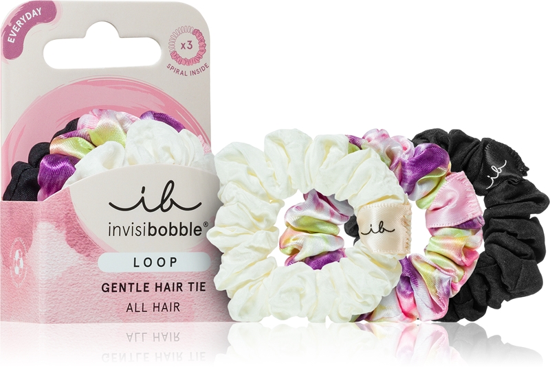 invisibobble LOOP+ Be Strong hair bands | notino.co.uk