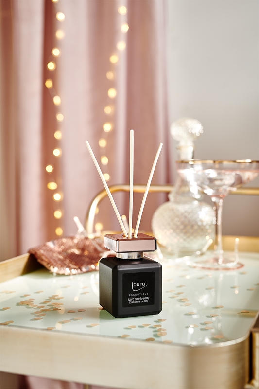 ipuro Essentials Time To Party aroma diffuser with filling | notino.ie