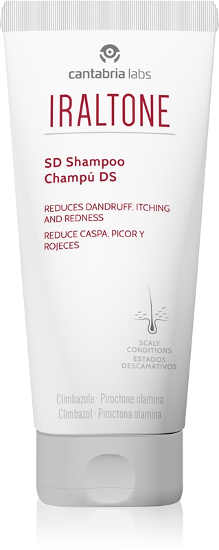 IRALTONE SD Shampoo champô dermatológico | notino.pt