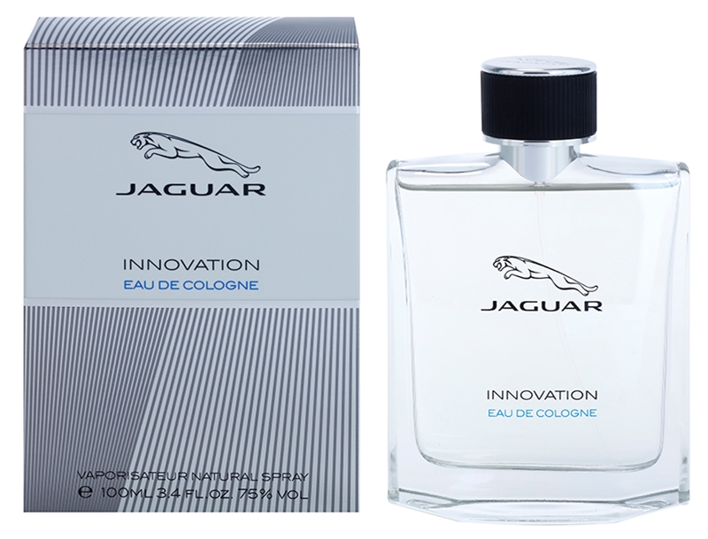 Jaguar Innovation Eau De Cologne agua de colonia para hombre 100 ml