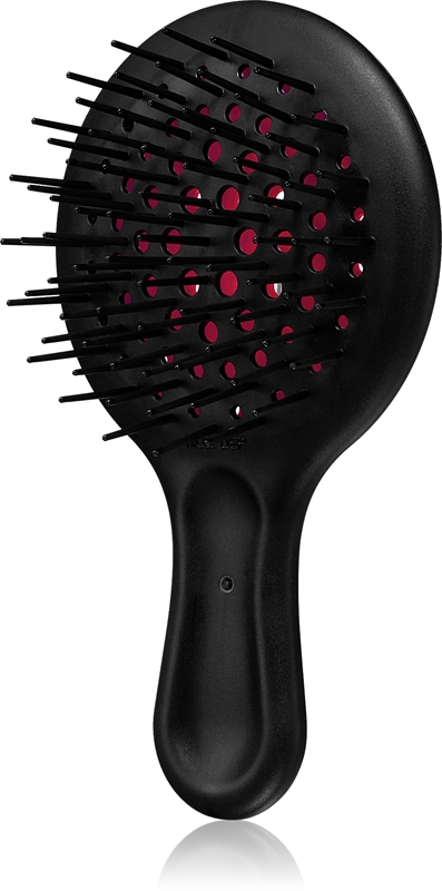 Silicon scoop brush
