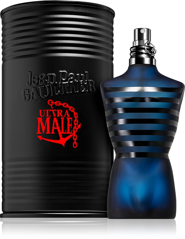 Jean Paul Gaultier Le Male Ultra Male eau de toilette for men notino