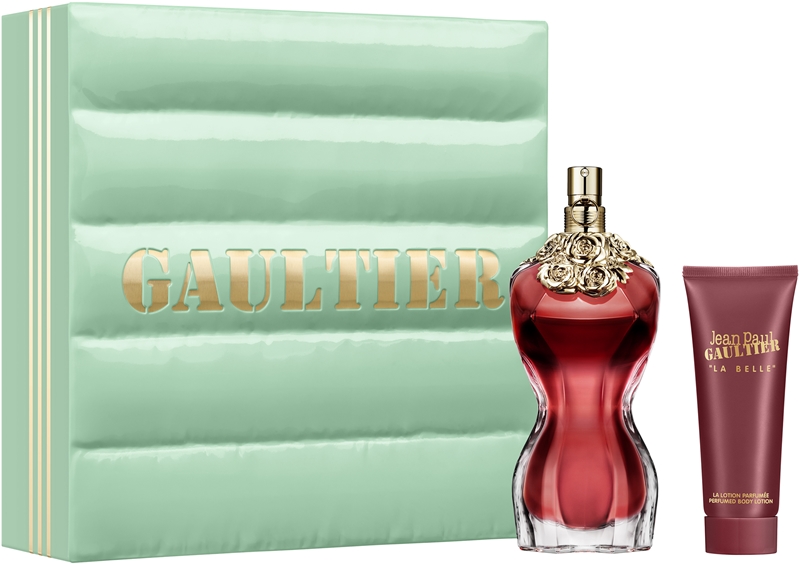 Jean Paul Gaultier La Belle gift set for women notino.co.uk