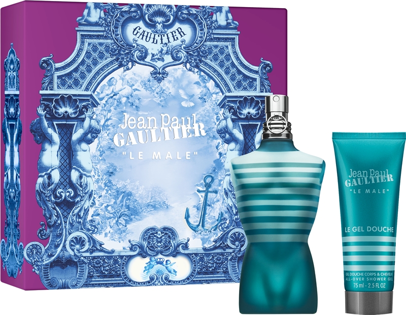 Jean Paul Gaultier Le Male Gift Set for men | notino.ie