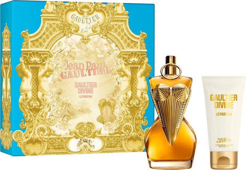 Jean Paul Gaultier Divine Le Parfum Intense www.notino.fr
