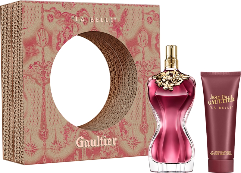 Jean Paul Gaultier La Belle coffret cadeau pour femme | notino.fr