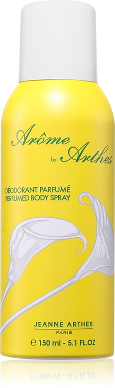 Jeanne Arthes Arome by Arthes déodorant en spray pour femme | notino.fr