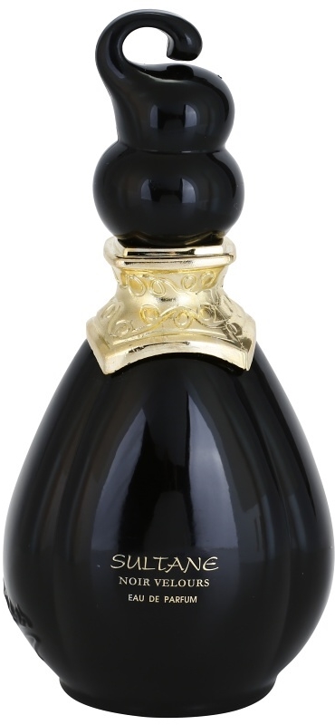 Jeanne Arthes Sultane Noir Velours eau de parfum for women | notino.co.uk