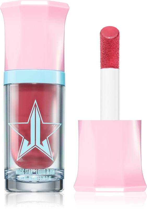 Jeffree Star Cosmetics Magic Candy Liquid Blush blush líquido notino.pt
