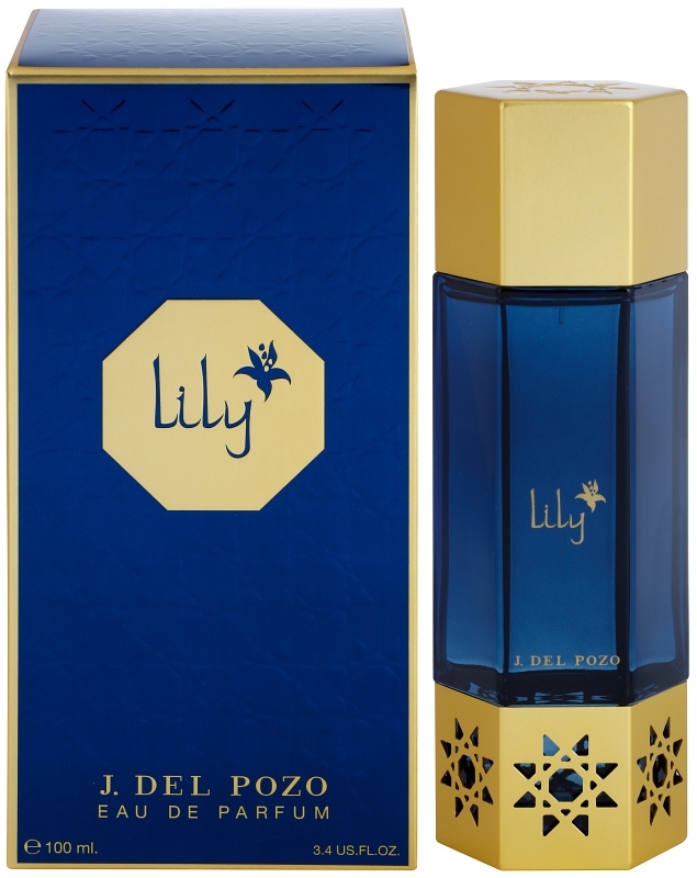 Jesus Del Pozo Desert Flowers Lily Eau de Parfum Unisex 100 ml notino.nl
