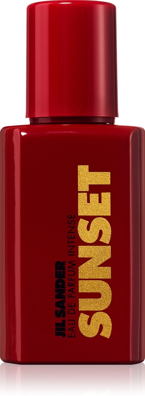 Jil Sander Sunset Intense Eau de Parfum 30ml
