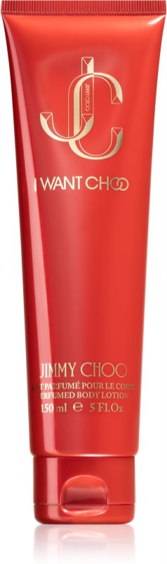 Jimmy Choo I Want Choo Perfumed Body Lotion | notino.ie