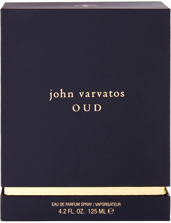 John Varvatos Oud Eau de Parfum for Men notino.co.uk