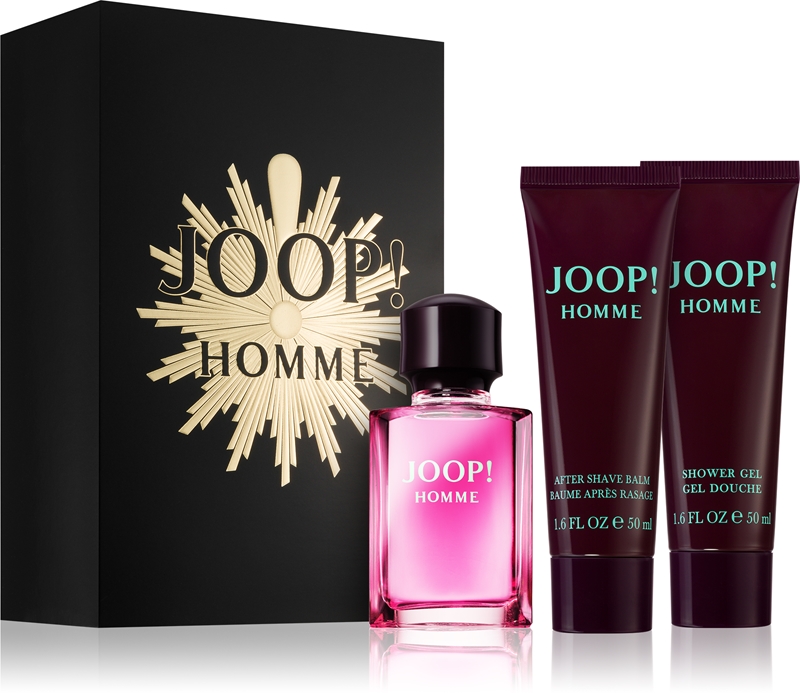 JOOP! Homme Gift Set for men notino.ie