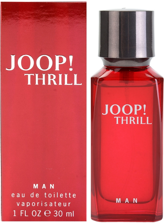 JOOP! Thrill Man eau de toilette pour homme 30 ml notino.fr