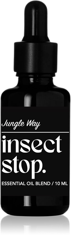Jungle Way Insect Stop етерично ароматно масло | Аромати за дома Jungle ...