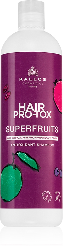 Kallos Hair Pro-Tox Superfruits | Livrare rapida! | Notino.ro