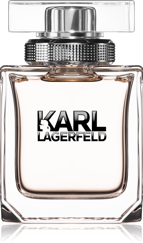 Parfum Femme Karl Lagerfeld - 85 Ml, Avec Figurine, Neuf Sous Cellophane