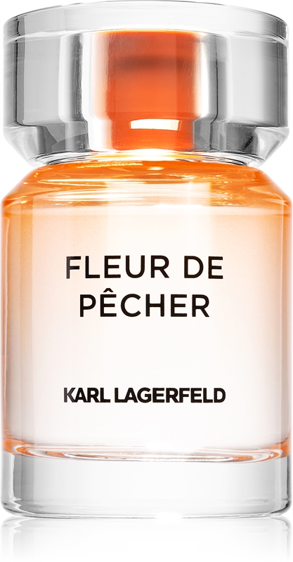 Karl Lagerfeld Fleur de Pêcher eau de parfum for women Review | notino ...