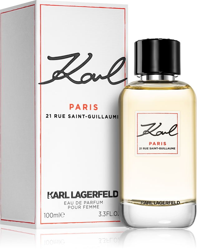 Karl Lagerfeld Paris 21 Rue Saint Guillaume Eau de Parfum für Damen