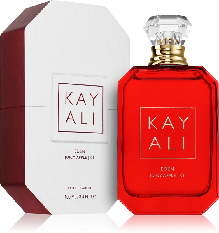 Kayali Eden Juicy Apple 01 Eau De Parfum Naisille Notino fi kayali-eden-juicy-apple-01-eau-de-parfum-naisille-notino-fi