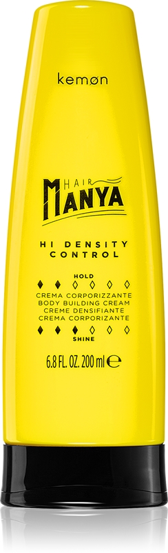 Kemon Hair Manya Hi Density Control Hair Cream for curly hair | notino.ie