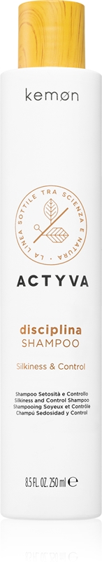 Kemon Actyva Disciplina moisturising shampoo | notino.co.uk