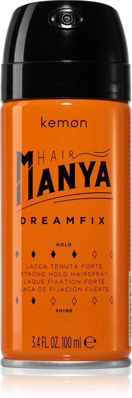 Kemon Hair Manya Dreamfix laca de cabelo | notino.pt