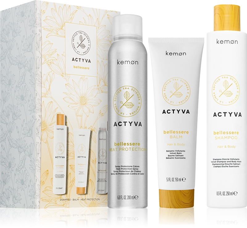 Actyva Bellessere Night Treatment – Nachtpflege Für Haare Mit Argan & Leinenöl, 125 Ml