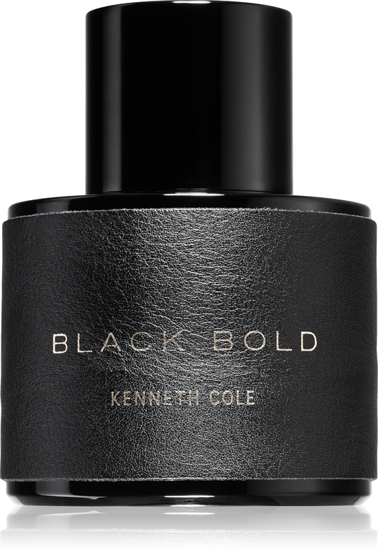Kenneth Cole Black Bold by Kenneth Cole, 3.4 oz EDP Spray for Men main image 0