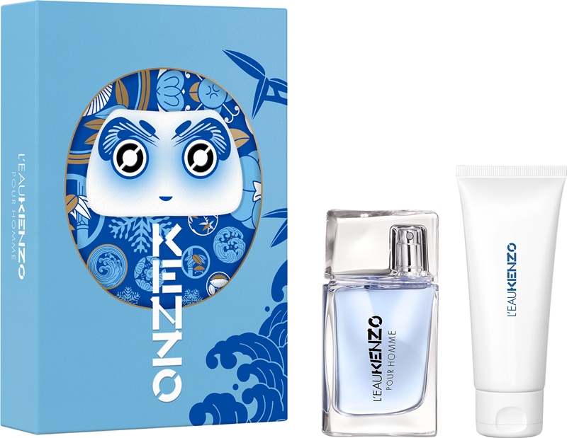KENZO L'Eau Kenzo Pour Homme confezione regalo per uomo notino.it