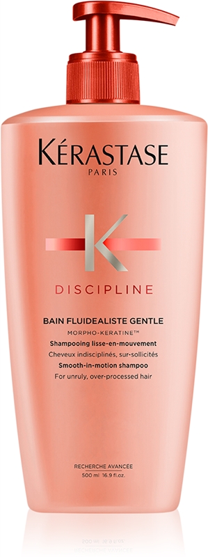 Kérastase discipline bain fluidéaliste shampooing lissant pour cheveux